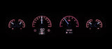 Dakota Digital HDX Gauges - 1964-67 Pontiac GTO/ Lemans/ Tempest