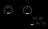 Dakota Digital VHX Gauges - 1968-77 Chevy Corvette