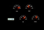 Dakota Digital VHX Gauges - 1968-77 Chevy Corvette