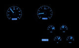 Dakota Digital VHX Gauges - 1968-77 Chevy Corvette