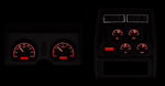 Dakota Digital VHX Gauges - 1978-82 Chevy Corvette