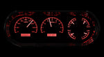 Dakota Digital VHX Gauges - 1963-65 Chevy Nova