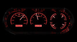 Dakota Digital VHX Gauges - 1963-65 Chevy Nova