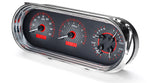 Dakota Digital VHX Gauges - 1963-65 Chevy Nova