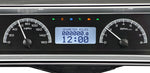 Dakota Digital VHX Gauges - 1966-67 Chevy Nova