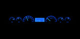 Dakota Digital VHX Gauges - 1966-67 Chevy Nova