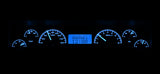 Dakota Digital VHX Gauges - 1969-76 Chevy Nova, 73-75 Buick Apollo, 75-76 Skylark, 73-76 Olds Omega, 71-76 Pontiac Ventura