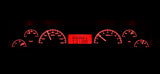 Dakota Digital VHX Gauges - 1969-76 Chevy Nova, 73-75 Buick Apollo, 75-76 Skylark, 73-76 Olds OMega, 71-76 Pontiac