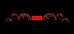 Dakota Digital VHX Gauges - 19769 Chevy Nova, 73-75 Buick Apollo, 75-76 Skylark, 73-76 Olds Omega, 71-76 Pontiac Ventura