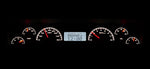 Dakota Digital VHX Gauges - 1969-76 Chevy Nova, 73-75 Buick Apollo, 75-76 Skylark, 73-76 Olds OMega, 71-76 Pontiac