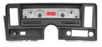 Dakota Digital VHX Gauges - 1969-76 Chevy Nova, 73-75 Buick Apollo, 75-76 Skylark, 73-76 Olds Omega, 71-76 Pontiac Ventura