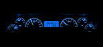 Dakota Digital VHX Gauges - 1969-76 Chevy Nova, 73-75 Buick Apollo, 75-76 Skylark, 73-76 Olds Omega, 71-76 Pontaic