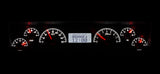 Dakota Digital VHX Gauges - 1969-76 Chevy Nova, 73-75 Buick Apollo, 75-76 Skylark, 73-76 Olds Omega, 71-76 Pontaic