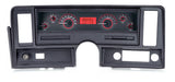 Dakota Digital VHX Gauges - 1969-76 Chevy Nova, 73-75 Buick Apollo, 75-76 Skylark, 73-76 Olds Omega, 71-76 Pontaic