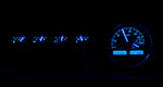 Dakota Digital VHX Gauges - 1942-48 Ford / Mercury Car