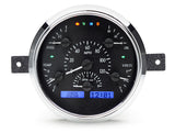 Dakota Digital VHX Gauges - 1949-50 Ford Car