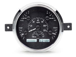 Dakota Digital VHX Gauges - 1949-50 Ford Car