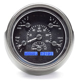 Dakota Digital VHX Gauges - 1951 Ford Car