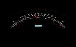 Digital VHX Gauges - 1956 Ford Car