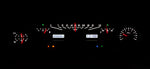 Digital VHX Gauges - 1964-65 Ford Falcon, Ranchero and Mustang