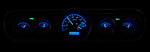 Digital VHX Gauges - 1965-66 Ford Mustang