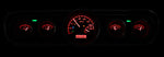 Digital VHX Gauges - 1965-66 Ford Mustang