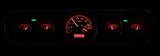 Digital VHX Gauges - 1965-66 Ford Mustang