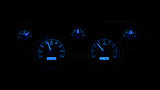 Dakota Digital VHX Gauges - 1967-68 Ford Mustang