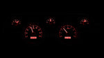 Dakota Digital VHX Gauges - 1967-68 Ford Mustang