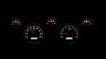 Dakota Digital VHX Gauges - 1967-68 Ford Mustang