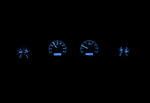 Dakota Digital VHX Gauges - 1969-70 Ford Mustang