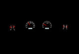 Dakota Digital VHX Gauges - 1969-70 Ford Mustang