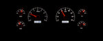 Dakota Digital VHX Gauges - 1979-86 Ford Mustang