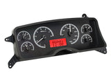 Dakota Digital VHX Gauges - 1987-89 Ford Mustang