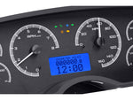 Dakota Digital VHX Gauges - 1987-89 Ford Mustang