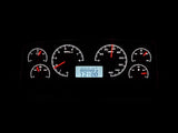 Dakota Digital VHX Gauges - 1987-89 Ford Mustang