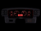 Dakota Digital VHX Gauges - 1987-89 Ford Mustang