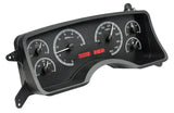 Dakota Digital VHX Gauges - 1990-93 Ford Mustang