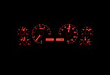 Dakota Digital VHX Gauges - 1990-93 Ford Mustang