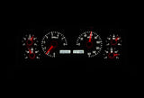 Dakota Digital VHX Gauges - 1990-93 Ford Mustang