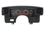 Dakota Digital VHX Gauges - 1990-93 Ford Mustang