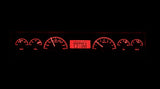 Dakota Digital VHX Gauges - 1966-67 Ford Fairlane