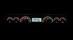 Dakota Digital VHX Gauges - 1966-67 Ford Fairlane