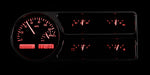 Dakota Digital VHX Gauges - 1948-50 Ford Truck