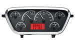 Dakota Digital VHX Gauges - 1953-55 Ford Pickup