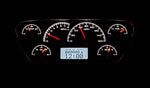 Dakota Digital VHX Gauges - 1953-55 Ford Pickup