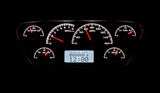 Dakota Digital VHX Gauges - 1953-55 Ford Pickup