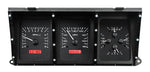 Dakota Digital VHX Gauges - 1973-79 Ford Pickup, 78-79 Bronco