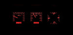 Dakota Digital VHX Gauges - 1973-79 Ford Pickup, 78-79 Bronco