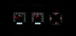 Dakota Digital VHX Gauges - 1973-79 Ford Pickup, 78-79 Bronco